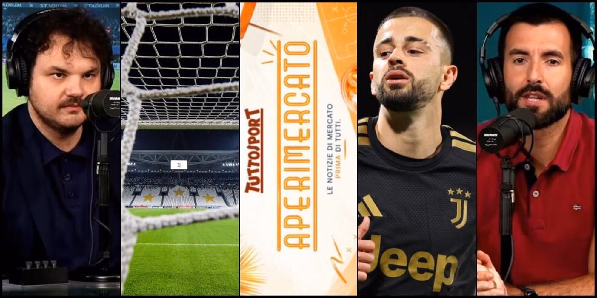 Tuttosport – Una certezza per l’attacco, l’ultima regola e novità Zhegrova: tutto sul calciomercato Juve
