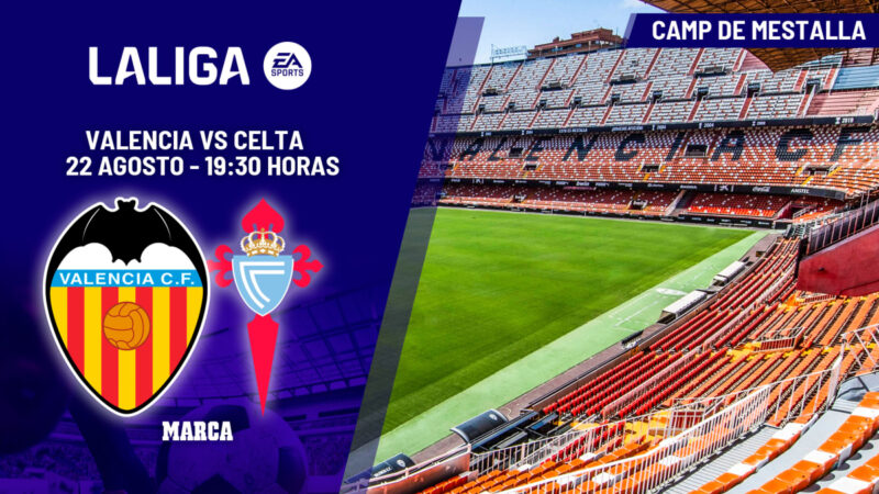 Valencia-Celta | Anteprima tra dubbi e speranze: anteprima, analisi, previsione e previsione