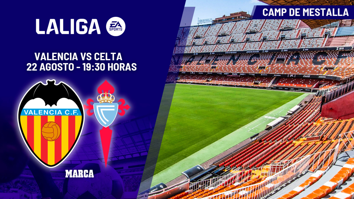 Valencia-Celta | Anteprima tra dubbi e speranze: anteprima, analisi, previsione e previsione
