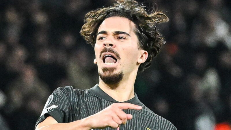 Vitinha vuole che un trio di outsider vinca il Pallone d’Oro 2026: ‘Sarebbe normale’