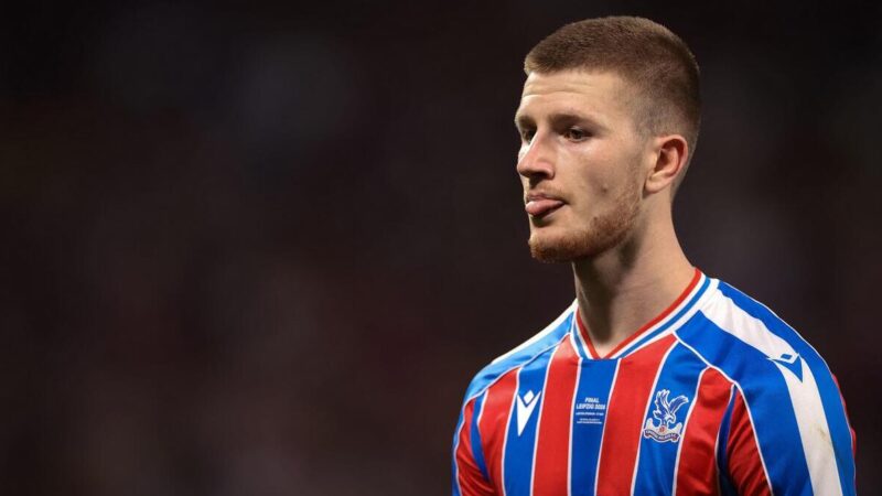 Wharton ha bisogno di “un altro anno” con Palace, dice il nuovo capo Sage