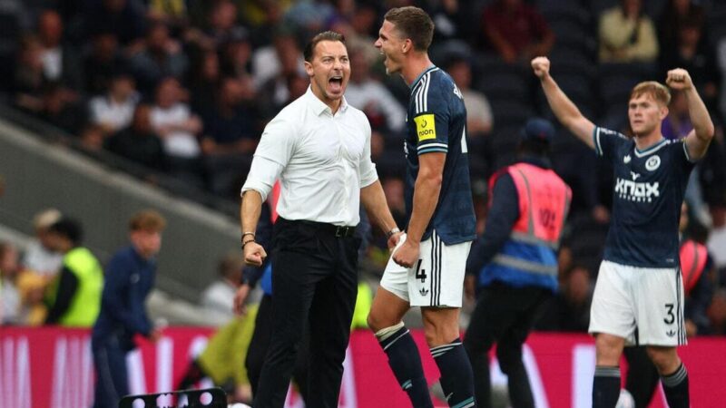 Wissa saluta Jaissle come il “miglior acquisto” del Newcastle dopo che i Magpies continuano a essere imbattuti