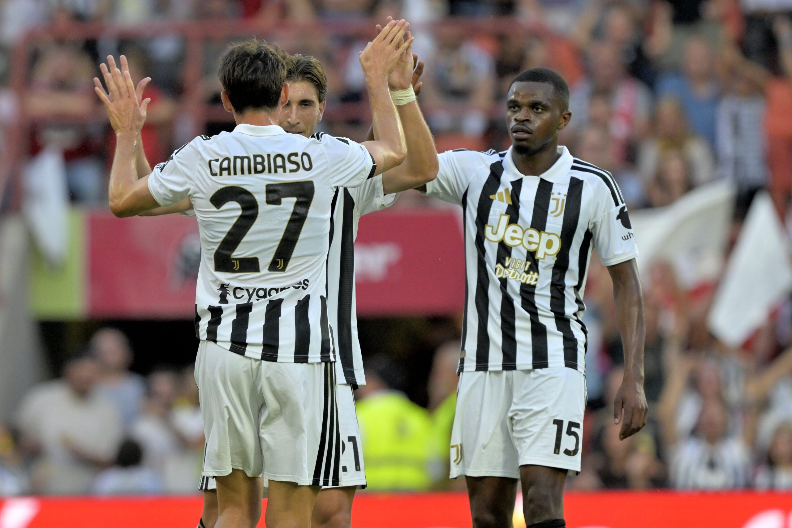 Juventus-Parma: l’analisi tattica della sfida in Allianz Stadium
