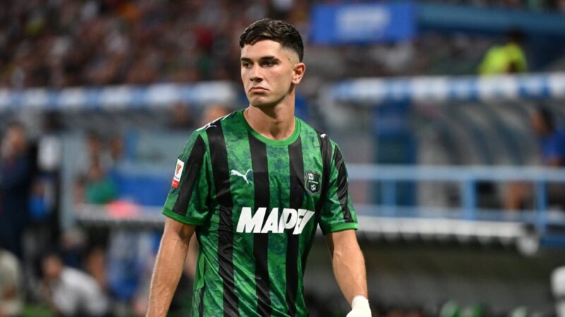 Sassuolo-Frosinone: il piano tattico per accedere agli ottavi