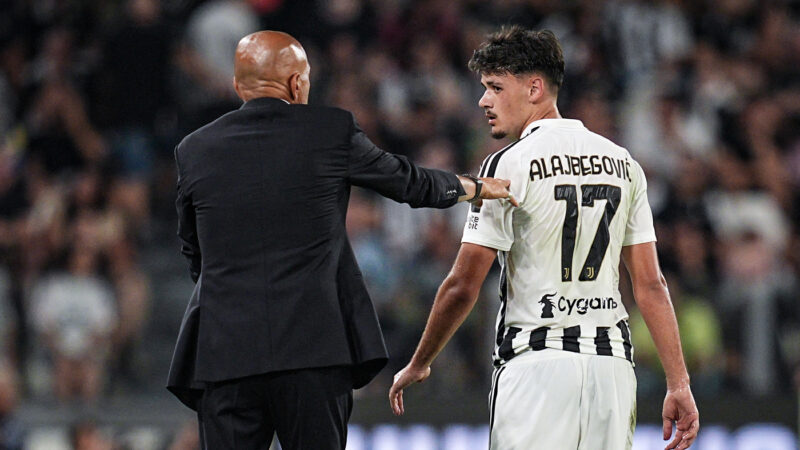 Juventus-Atalanta: analisi tattica di una sfida cruciale