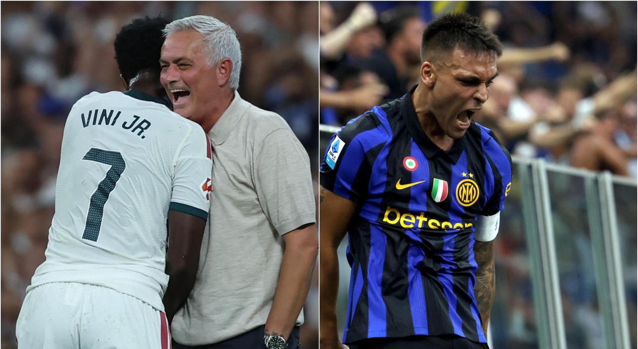 Inter-Real Madrid: La sfida tra Mourinho e Chivu che incanta