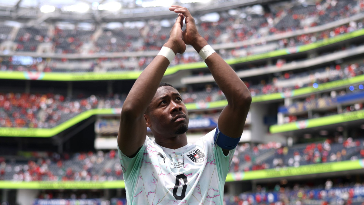 Alaba, vicino alla firma per l’Udinese