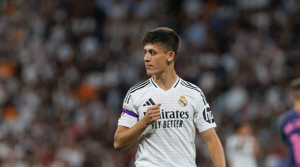 BREAKING: La stella del Real Madrid Guler concorda un nuovo contratto