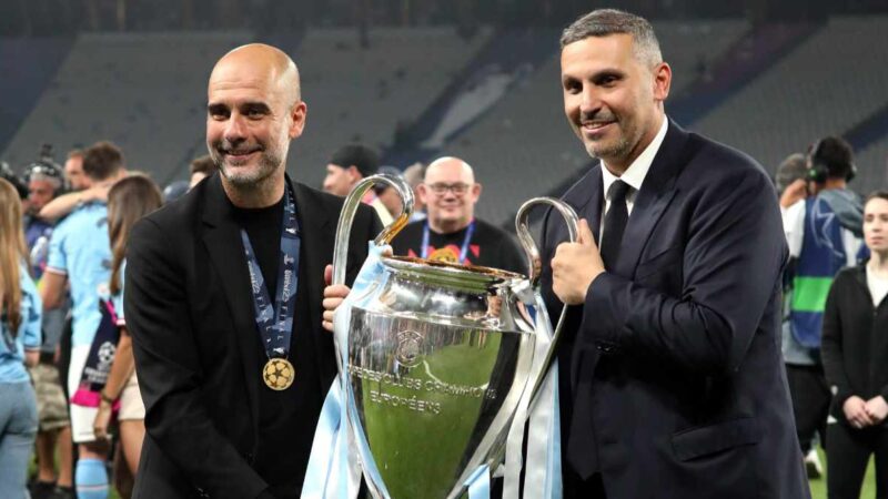BREAKING: Pep Guardiola dice di essere “dietro il mio proprietario e il mio presidente” dopo che il Manchester City è stato dichiarato colpevole di doping finanziario