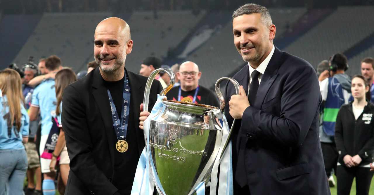 BREAKING: Pep Guardiola dice di essere “dietro il mio proprietario e il mio presidente” dopo che il Manchester City è stato dichiarato colpevole di doping finanziario