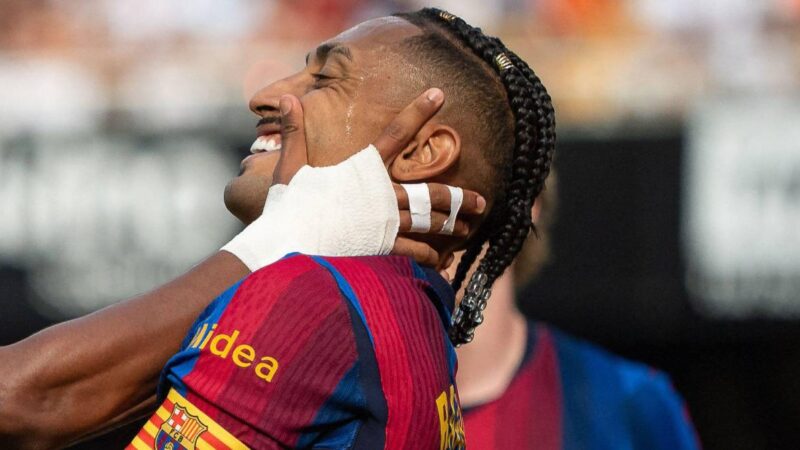 Barcellona – Racing Santander 7-2: la straordinaria prestazione del Barça mantiene intatta la partenza perfetta
