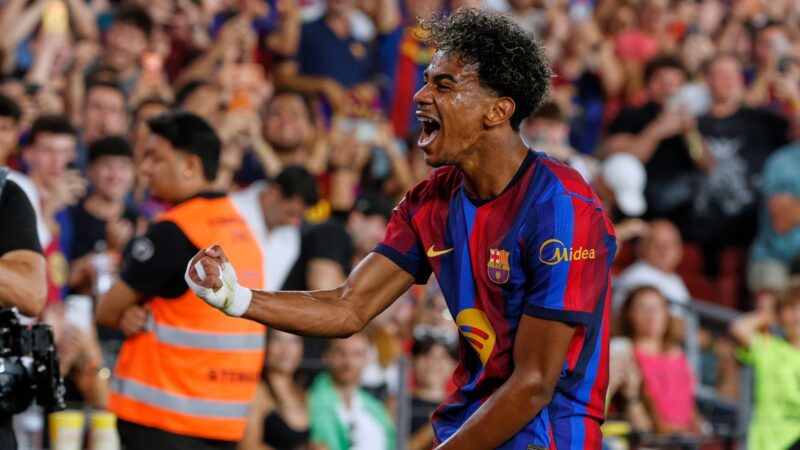 Barcellona – Rayo Vallecano 5-2: resoconto, risultato e gol dei blaugrana a cinque stelle in piena rivolta