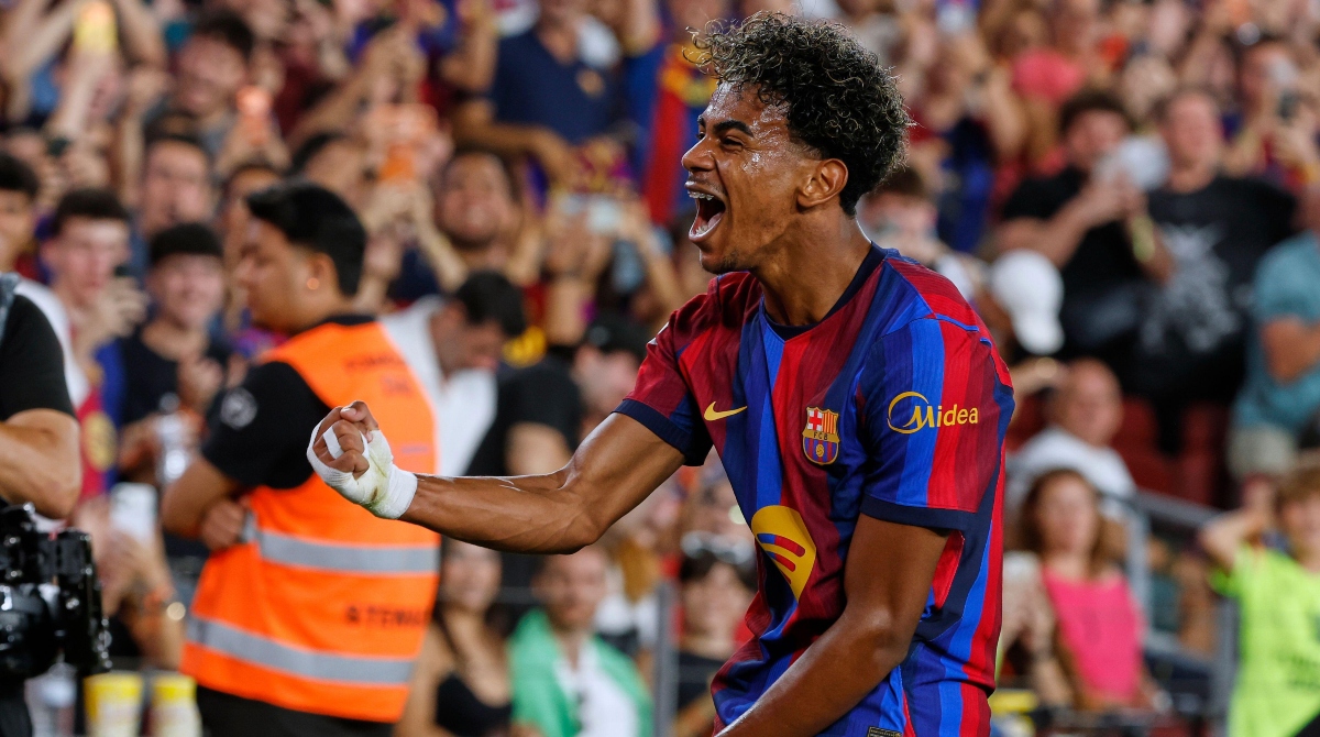 Barcellona – Rayo Vallecano 5-2: resoconto, risultato e gol dei blaugrana a cinque stelle in piena rivolta