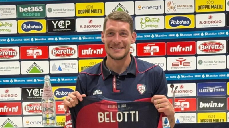 CdS – Belotti riparte dalla Serie B: visite mediche e firma con il Modena dopo l’addio al Cagliari