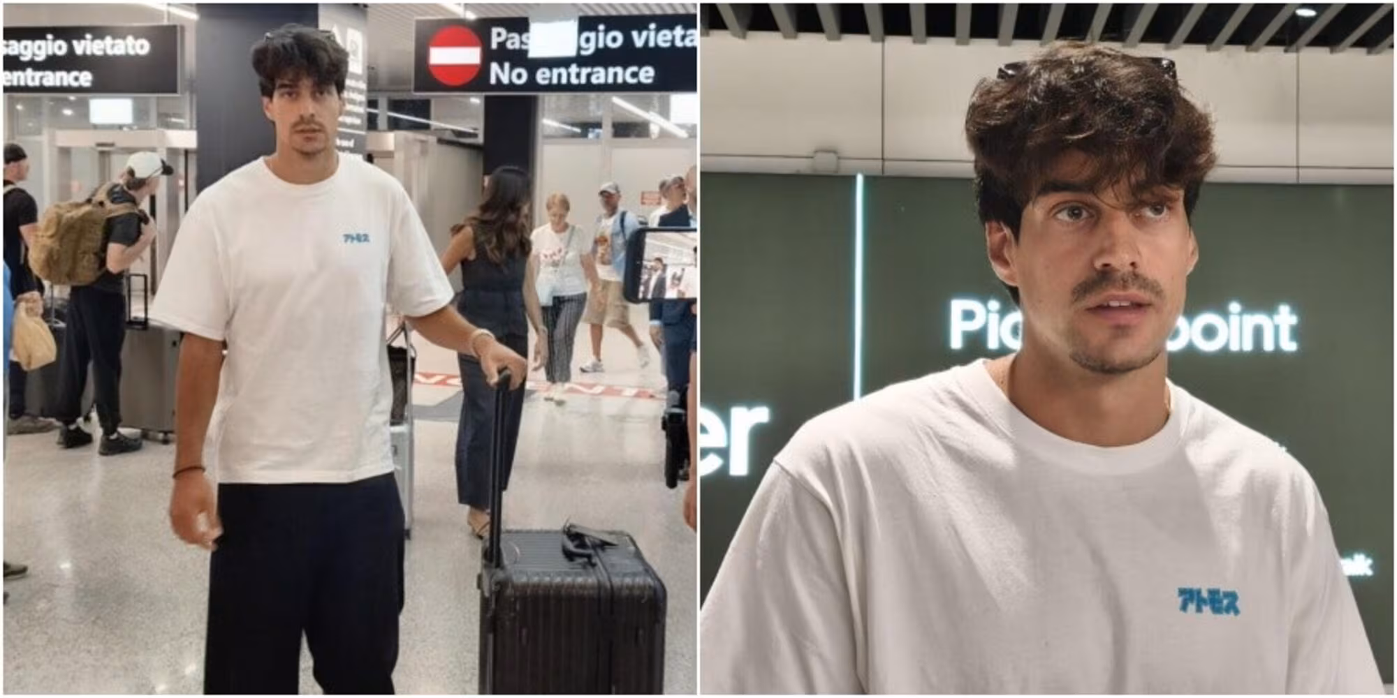 CdS – Diogo Leite alla Lazio, il difensore è atterrato a Roma: pronto a sostenere le visite mediche