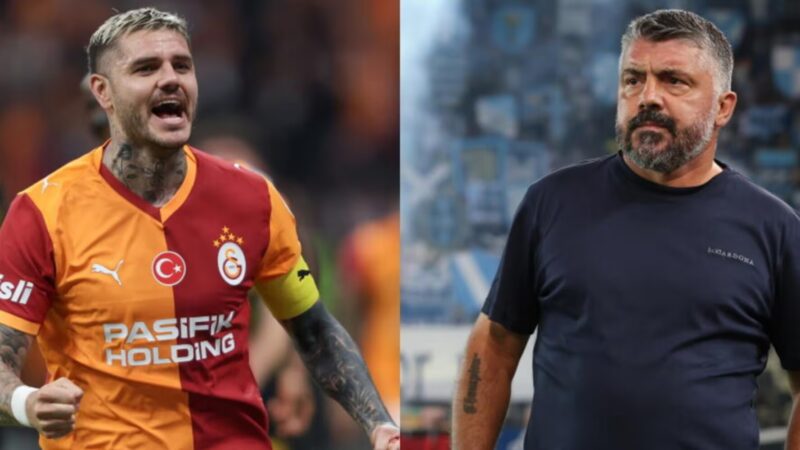 CdS – Icardi ora spinge verso la Lazio ma Gattuso frena
