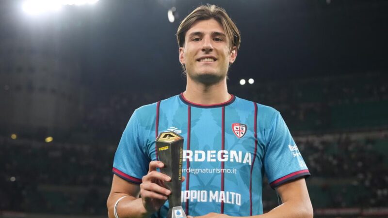 CdS – Il Cagliari saluta Borrelli: l’attaccante ripartirà dalla Turchia