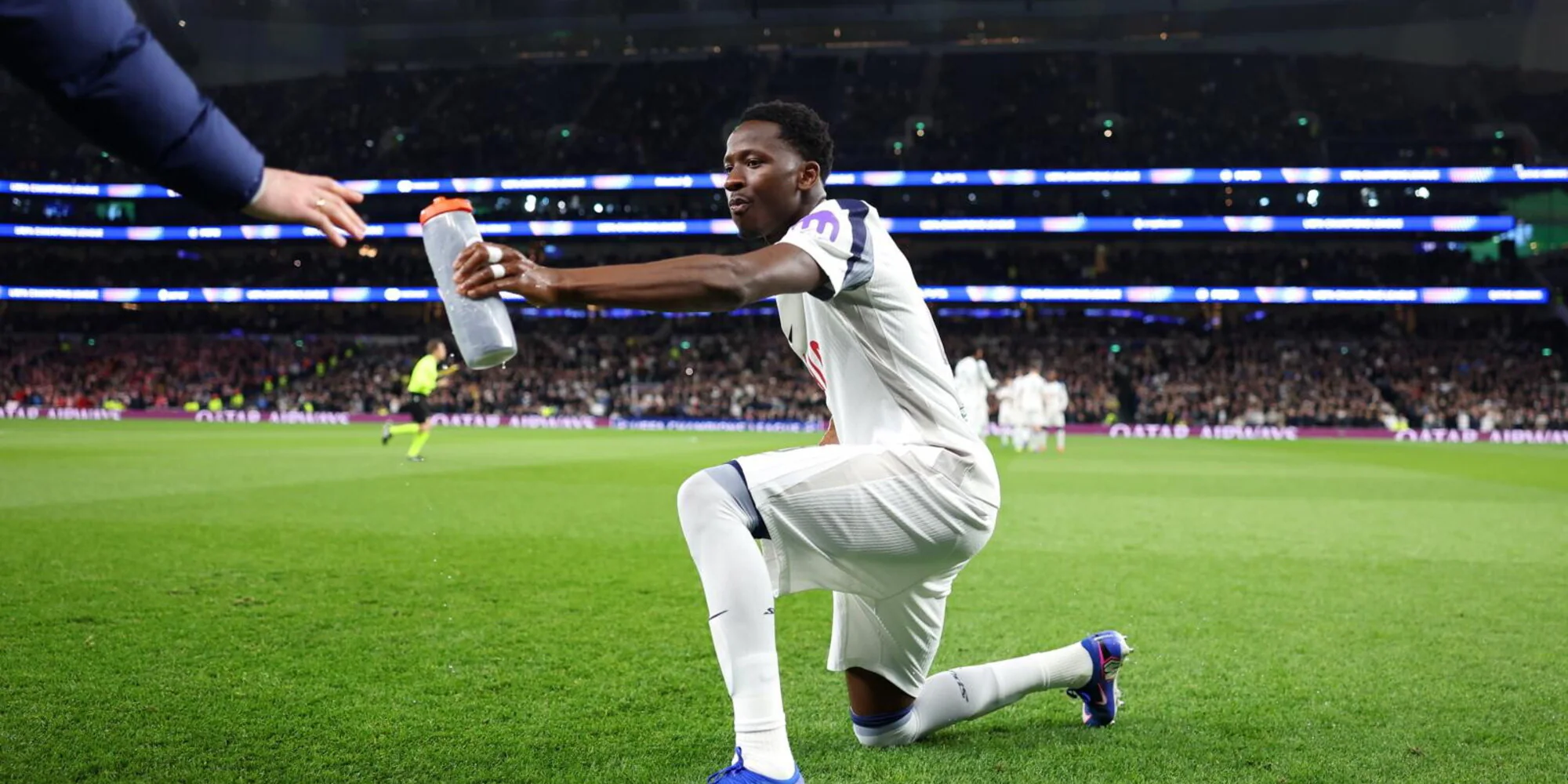 CdS – Juve, è arrivato Sarr: visite mediche al J Medical e firma