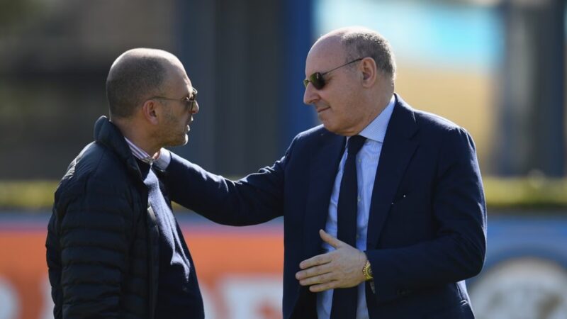 CdS – Marotta resta senza Ausilio: clamorosa svolta all’Inter