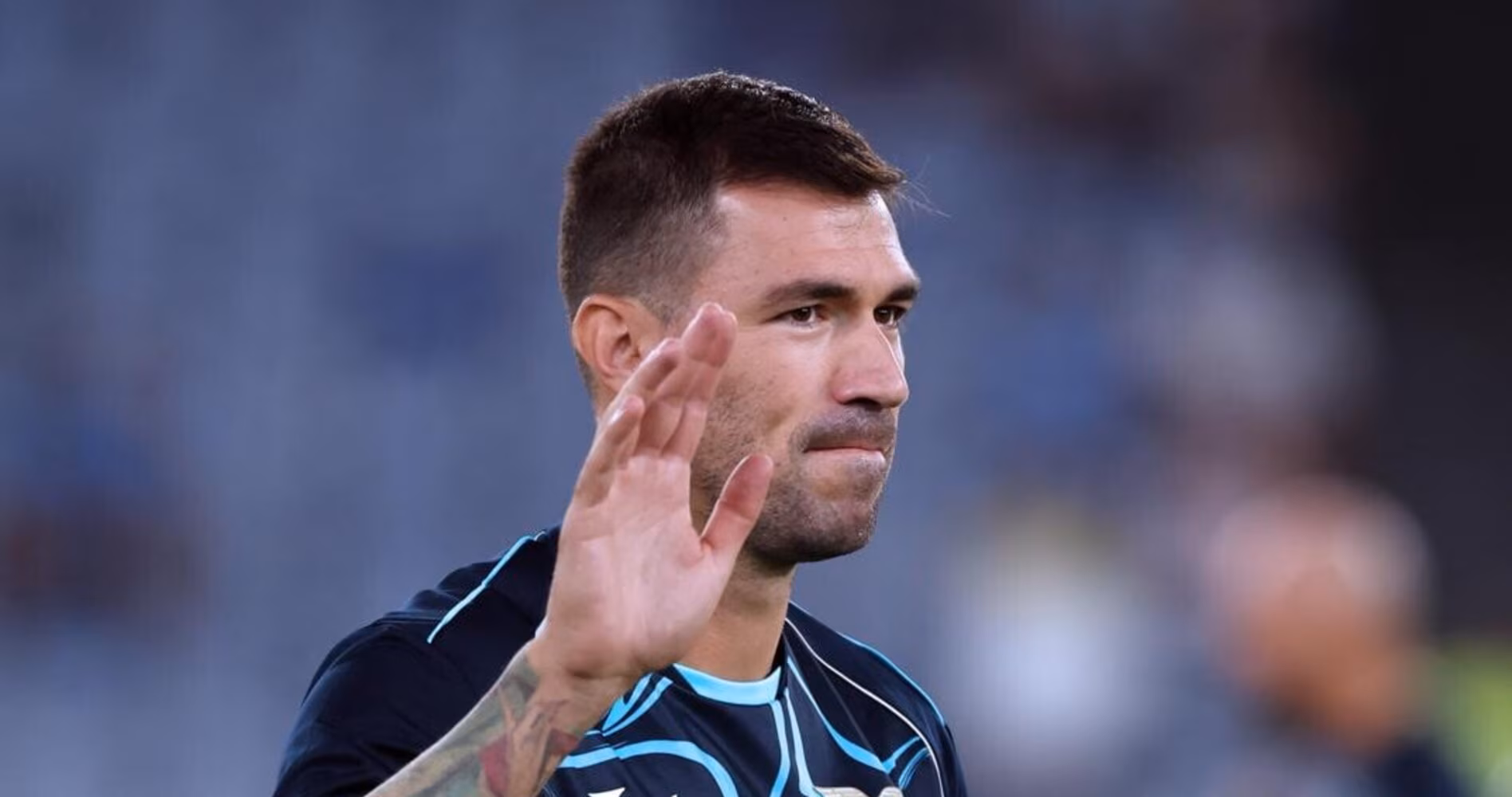 CdS – Romagnoli all’Al-Sadd, il saluto alla Lazio: “Finita un’era, mi dispiace”