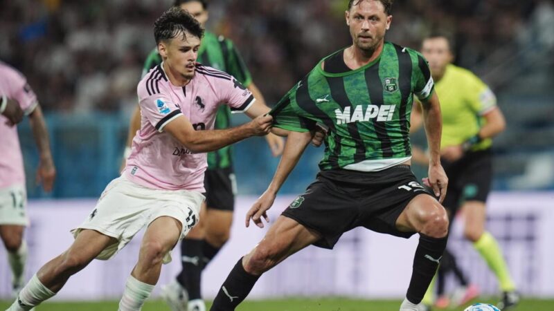 CdS – Sassuolo, nessun dubbio sul desiderio di Matic: in estate si era parlato della Juve