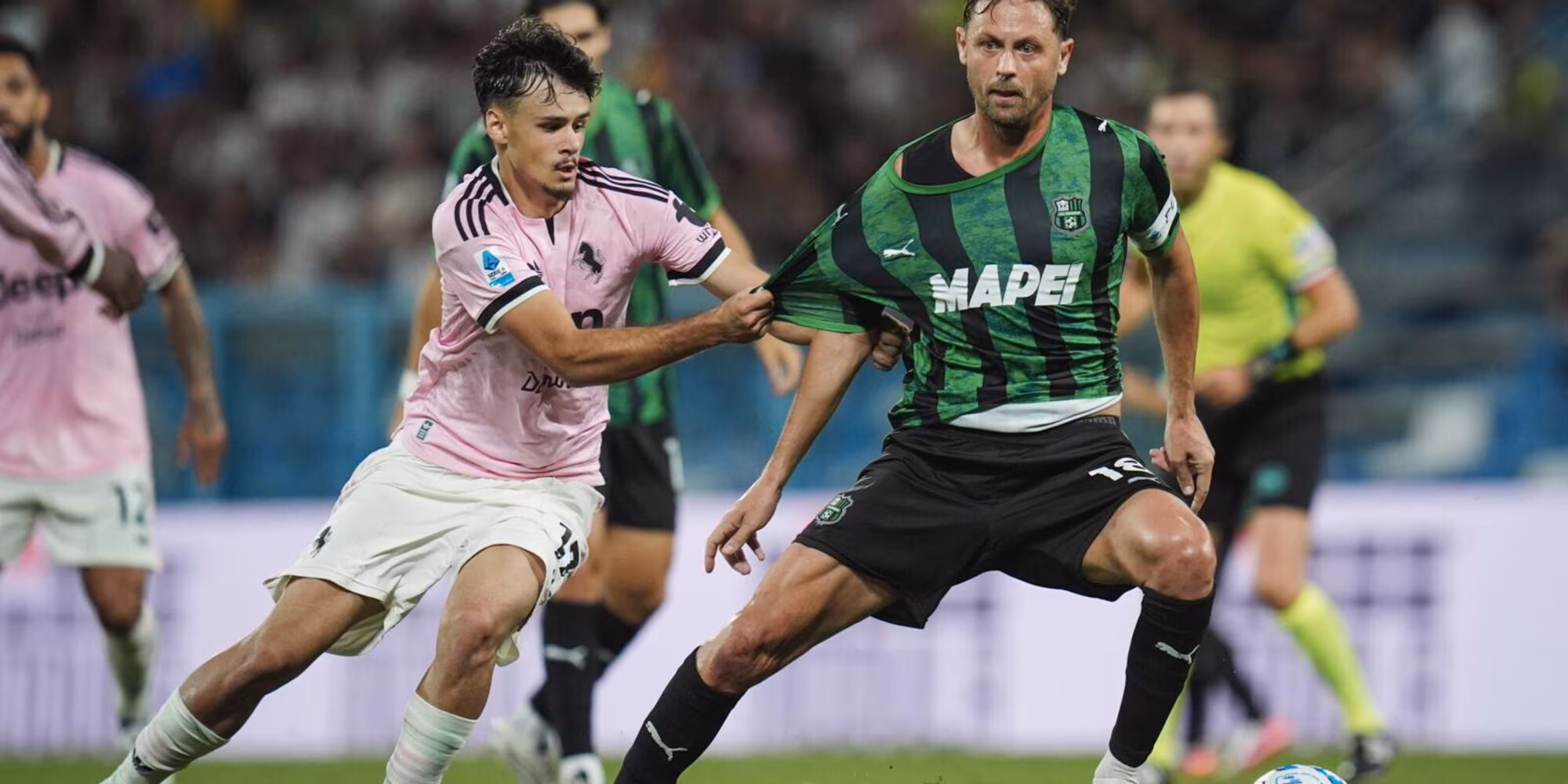 CdS – Sassuolo, nessun dubbio sul desiderio di Matic: in estate si era parlato della Juve