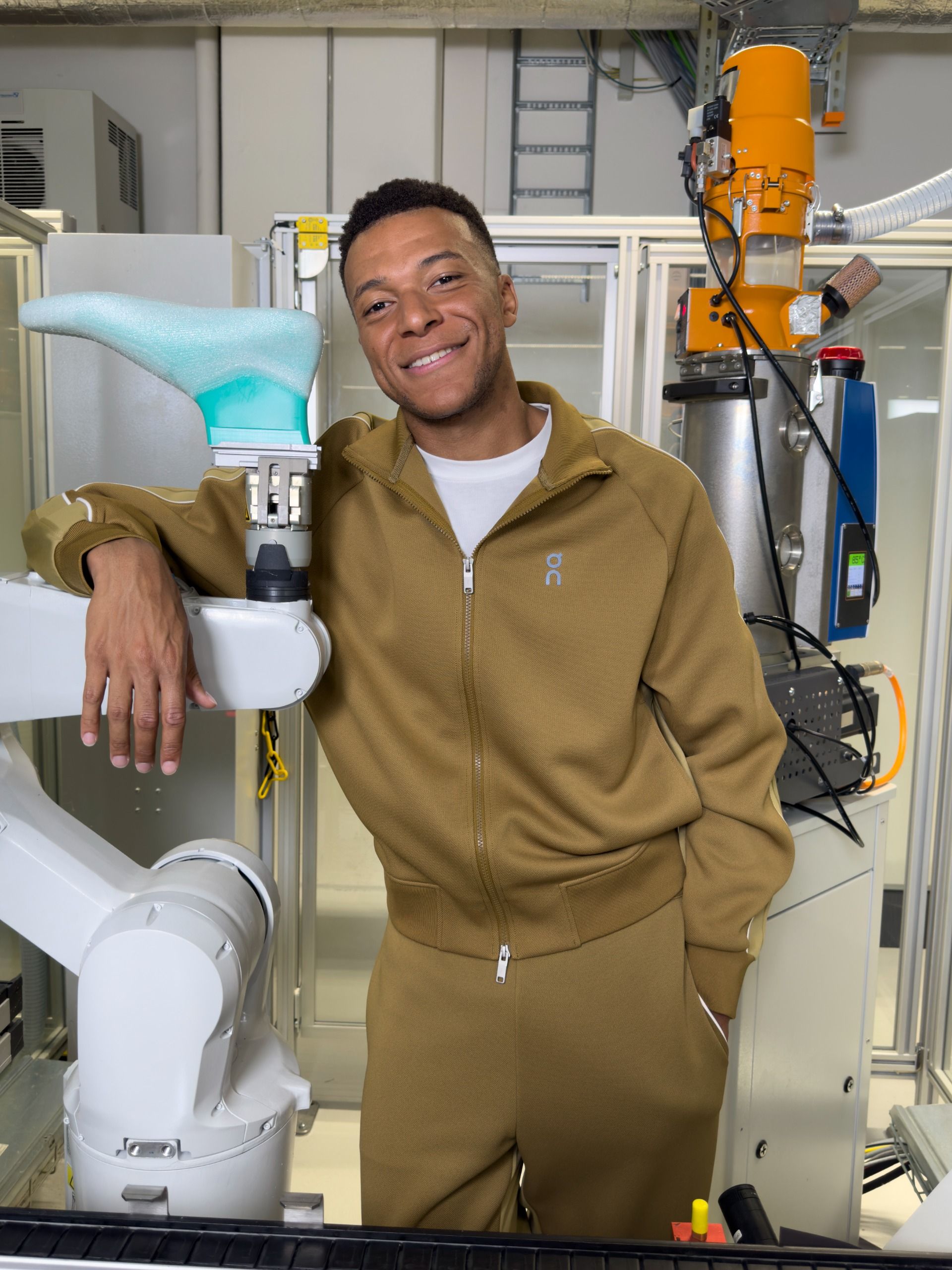 Chi è On, la società sportiva svizzera che ha preso Kylian Mbappe dalla Nike?