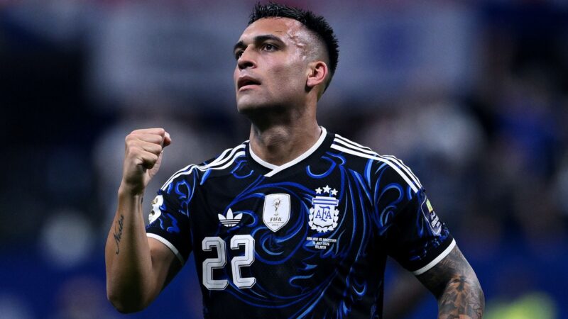Come guardare GRATIS Argentina-Bolivia
