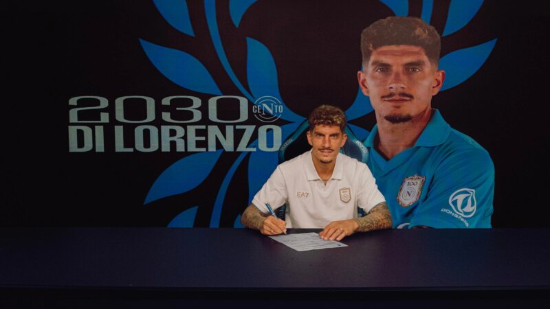 Corriere dello Sport – Di Lorenzo rinnova con il Napoli fino al 2030: il comunicato del club per il suo capitano