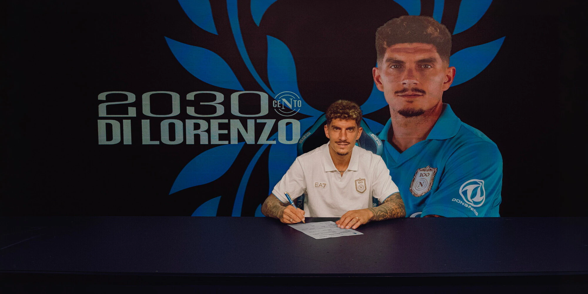 Corriere dello Sport – Di Lorenzo rinnova con il Napoli fino al 2030: il comunicato del club per il suo capitano
