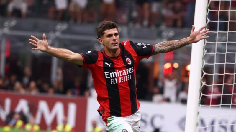Corriere dello Sport – Il Milan lavora per il rinnovo di Pulisic: quanto guadagnerà e quando potrebbe firmare