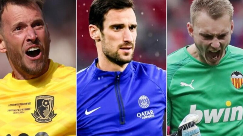 Corriere dello Sport – La Juve prende un portiere: tre nomi tra gli svincolati. Ce n’è uno davanti a tutti