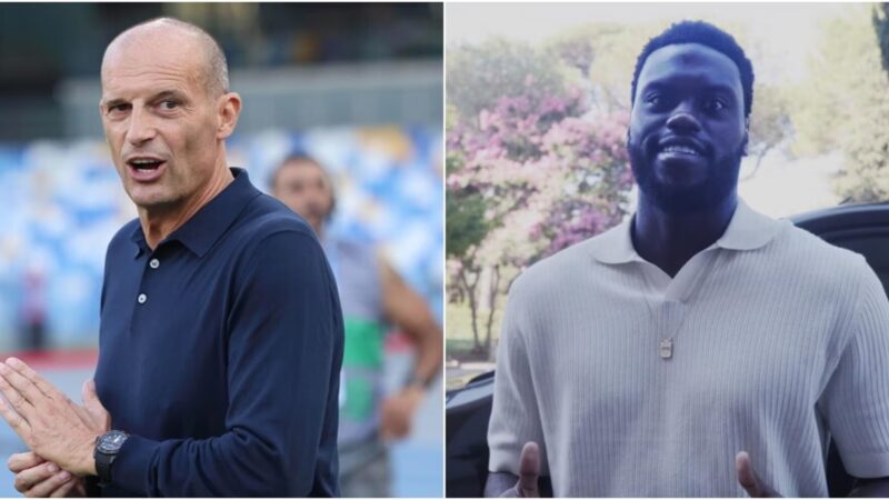 Corriere dello Sport – Napoli, Allegri cambia: Badiashile punta alla convocazione