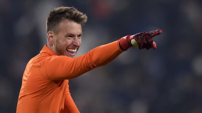Corriere dello Sport – Neto, esami al J-Medical dopo 9 anni: sarà il secondo di Vicario