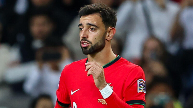 Cosa significa l’infortunio di Bruno Fernandes per il Manchester United come problema “complicato” rivelato dal Portogallo