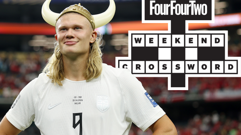 Cruciverba del fine settimana di FourFourTwo 72: Bucanieri, pirati e vichinghi