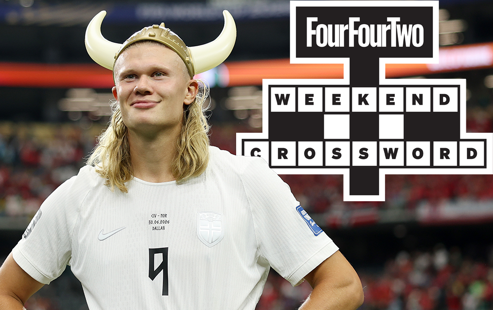 Cruciverba del fine settimana di FourFourTwo 72: Bucanieri, pirati e vichinghi