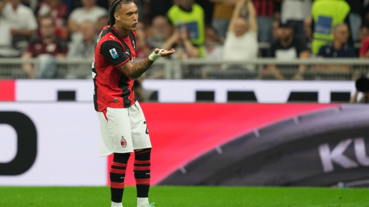 Diego Moreira fa dimenticare Leao: “Ho scelto 22 per Kaká”
