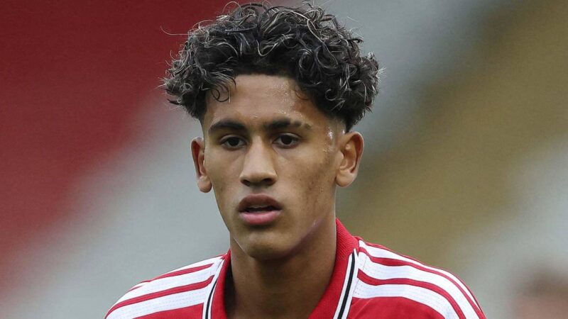 ESCLUSIVO: il prodigio del Manchester United JJ Gabriel si unirà al Real Madrid il giorno del 16esimo compleanno a parametro zero
