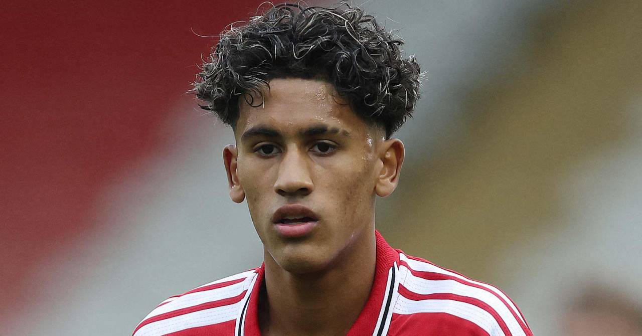 ESCLUSIVO: il prodigio del Manchester United JJ Gabriel si unirà al Real Madrid il giorno del 16esimo compleanno a parametro zero