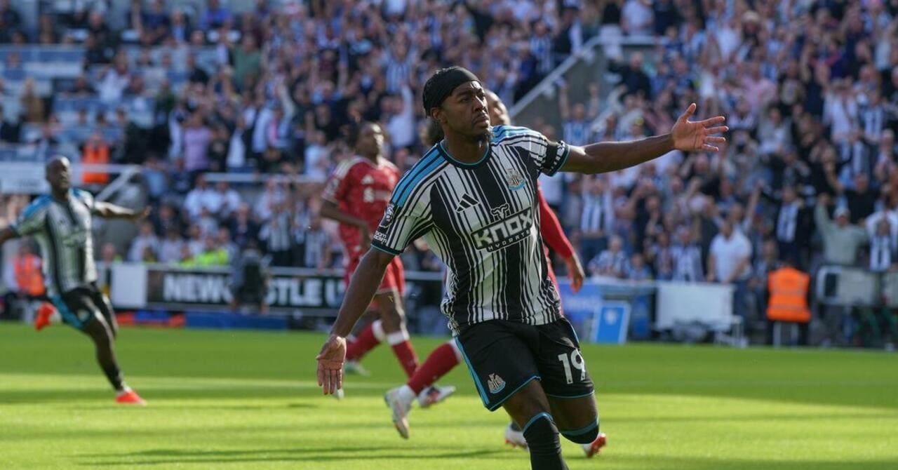Elanga fuori dalla squadra svedese a causa della preoccupazione per l’infortunio dell’esterno del Newcastle