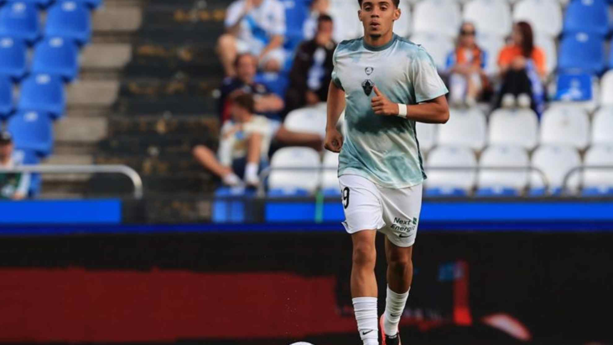 Elche protegge Ali Houary fino al 2030