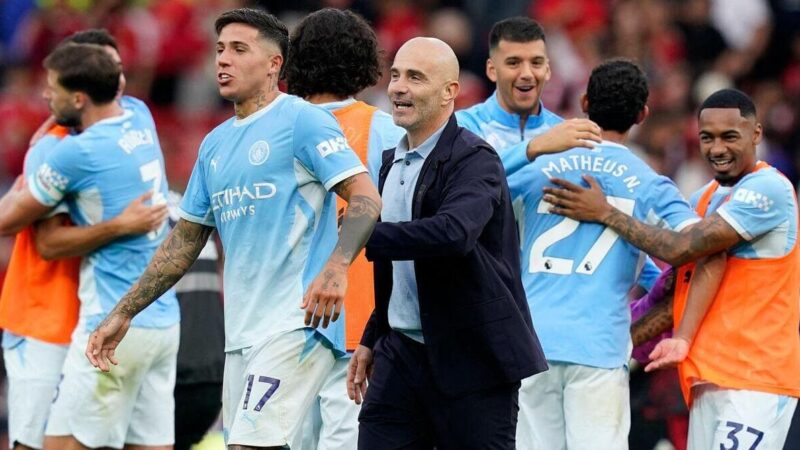 ‘Era del tutto chiaro’ – Maresca afferma di sapere che il gol di Haaland non era in fuorigioco
