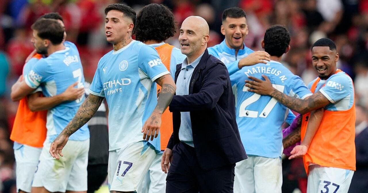 ‘Era del tutto chiaro’ – Maresca afferma di sapere che il gol di Haaland non era in fuorigioco