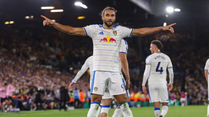 GUARDA: Il Leeds segna tre gol a raffica nel primo tempo spazzando via il Newcastle