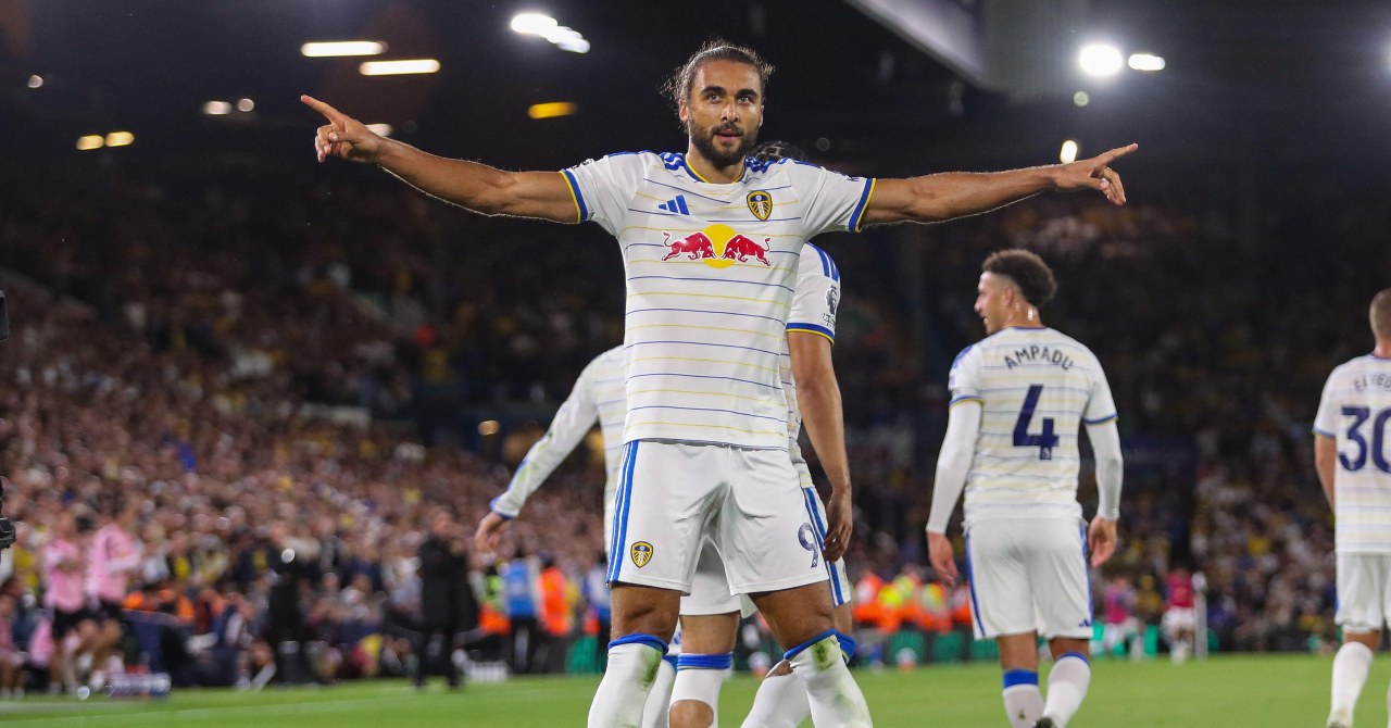 GUARDA: Il Leeds segna tre gol a raffica nel primo tempo spazzando via il Newcastle