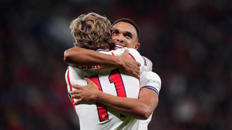 Gordon “dimostra di appartenere” mentre Tuchel acclama Alexander-Arnold e “eccellente” Hall