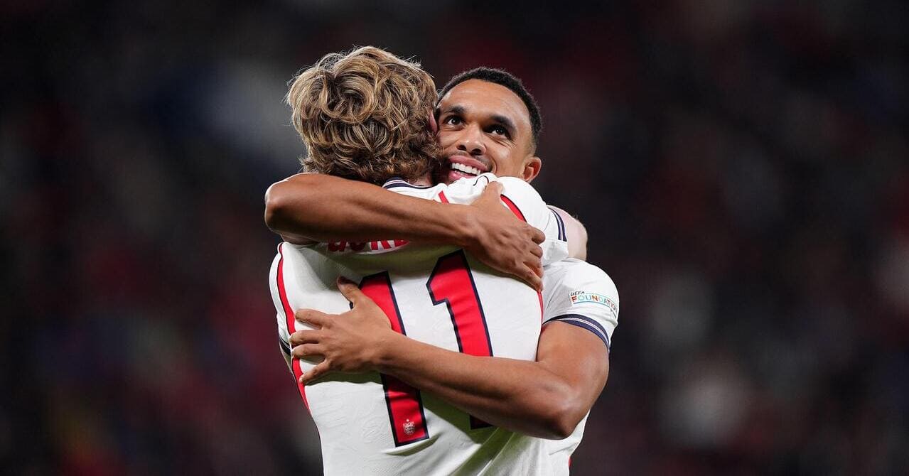 Gordon “dimostra di appartenere” mentre Tuchel acclama Alexander-Arnold e “eccellente” Hall