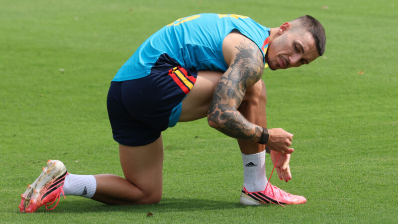 Grimaldo torna all’Atlético… pensando ad Alavés