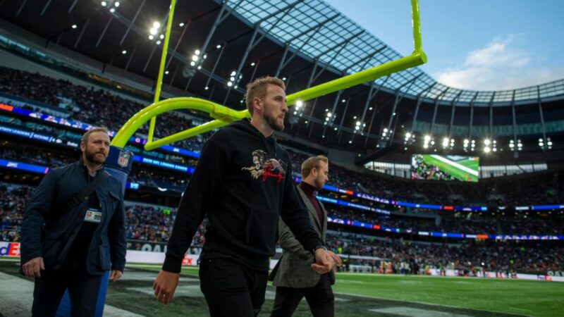 Harry Kane: il capitano dell’Inghilterra ribadisce l’obiettivo di diventare un kicker della NFL dopo la carriera calcistica e valuta la mossa della MLS